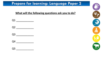 AQA English Language 2017 Paper 2 Question 4 revision ...