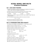 Acids, bases and salts worksheet pdf image
