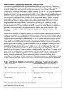 A Christmas Carol: Grade 9 model essay on theme of ghosts/supernatural with 9 step plan. by ...