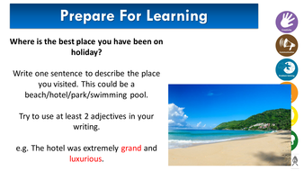 English Language Paper 2 Q3 AQA 2017 | Teaching Resources