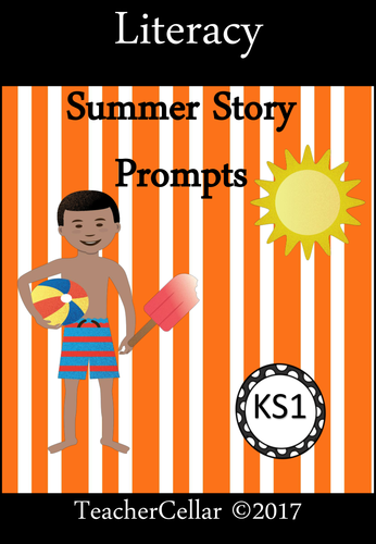 Writing Summer Story Prompts
