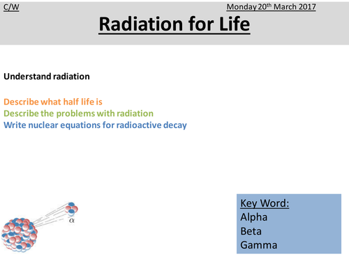 OCR Gateway Science P4e PowerPoint