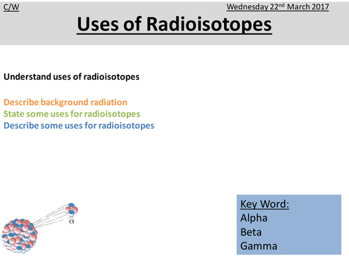 OCR Gateway Science P4f PowerPoint