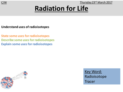 OCR Gateway Science P4g PowerPoint