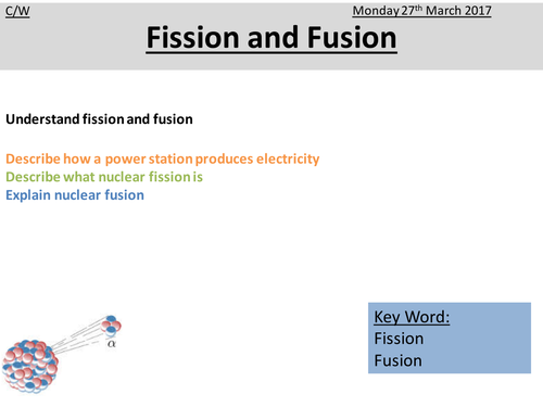 OCR Gateway Science P4h PowerPoint