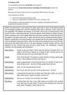 Themes in an inspector calls image