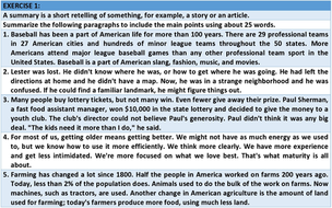 SUMMARY WRITING - LESSON AND RESOURCES | Teaching Resources