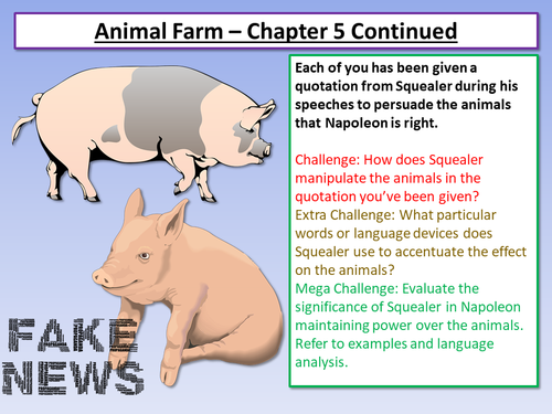 animal-farm-chapter-5-continued-teaching-resources