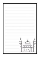 RAMADAN AND EID UL FITR RESOURCES KS2 ( ISLAM MUSLIM 