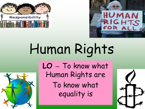 Human Rights