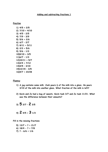 Year 6 Maths Scheme of Work 2