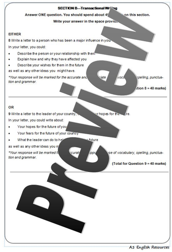 transactional-writing-letters-edexcel-teaching-resources