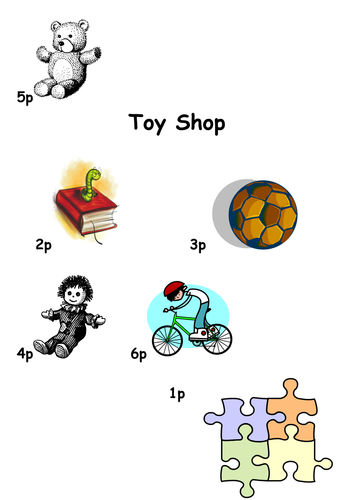 Year 1 Maths Money weekly plan | Teaching Resources