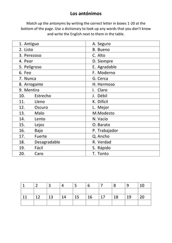 Viva GCSE Module 2 ¿Qué tal los estudios?