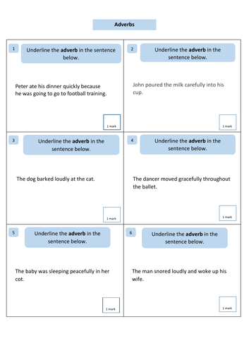 english-sats-grammar-revision-teaching-resources