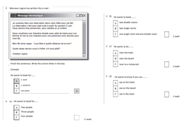 Spotlight 6 english in use 10 презентация booking a hotel room