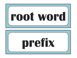 20 SPaG POSTERS (KS2 Year 3/4) by hoppytimes - Teaching Resources - Tes