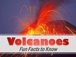 Volcanoes PowerPoint | Teaching Resources