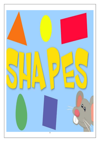 shapes | Teaching Resources