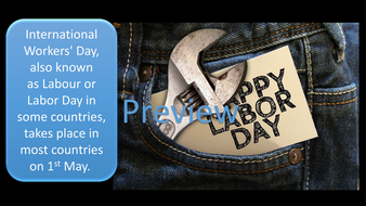 presentation on labour day