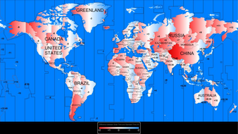 Time Zones (KS2 Lesson) | Teaching Resources