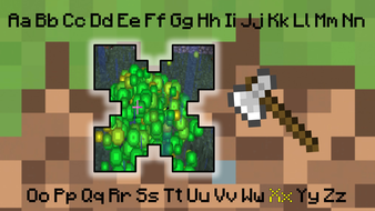 minecraft alphabet posters by mrdennis teaching