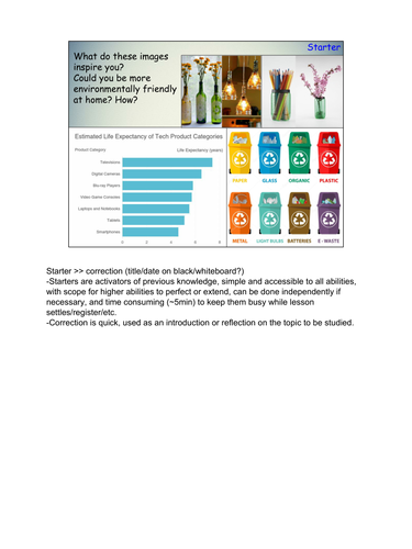 Chemistry AQA GCSE whole lesson pdf+pptx presentation C 5.10.2.1-2 ...