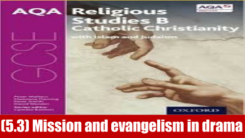 Church and the Kingdom of God -Chapter 5, Sections:1, 2, 3, 4, 5 & 6 ...