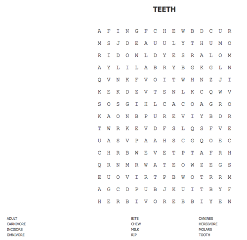 Science Vocabulary Worksheets | Teaching Resources