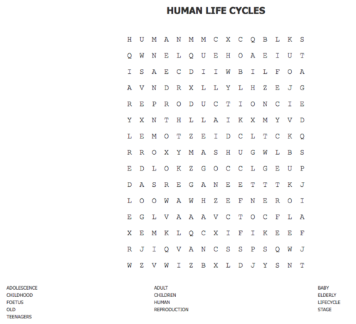 Science Vocabulary Worksheets | Teaching Resources