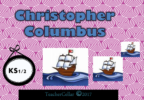 Explorers and Navigators Christopher Columbus