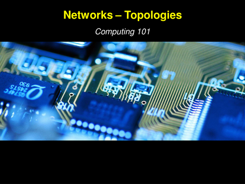 Network Topologies