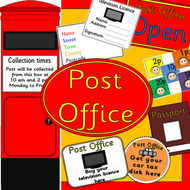 Post Office role play | Teaching Resources