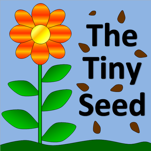 The Tiny Seed story sack pack- growing, seasons