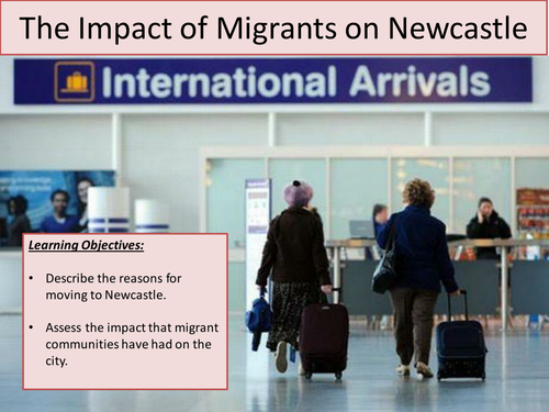 Bitesize gcse geography edexcel picture