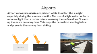 Gcse geography revision notes picture