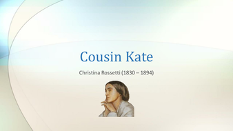 Remember christina rossetti image