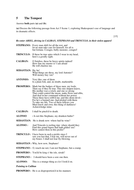 Timed essay questions picture