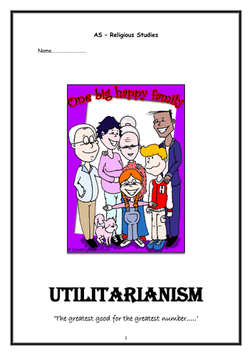 Utilitarianism