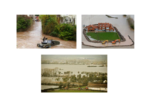 Investigating Effects of Flooding through Photographs | Teaching Resources