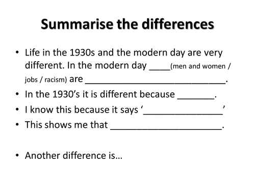 KS3 AQA language paper 2 Q3 skills non fiction & 19th century non fiction Language analysis