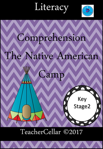 Comprehension A Native American Camp