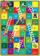 Snakes and ladders