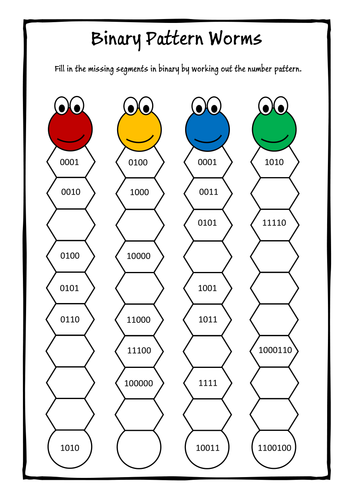 binary-number-pattern-worksheet-ks3-gcse-teaching-resources