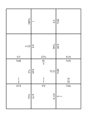 Year 6 puzzles | Teaching Resources
