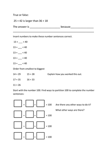 year-2-greater-depth-maths-and-reading-resources-teaching-resources