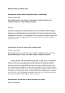 How to describe the appearance of a homeless person image