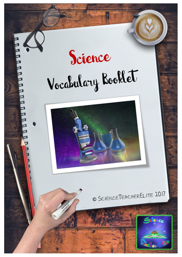 GCSE Science Vocabulary Booklet