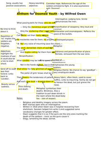 aqa-english-literature-paper-2-unseen-poetry-practice-teaching-resources