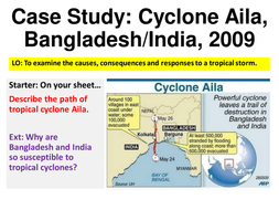 Physics and maths tutor geography picture